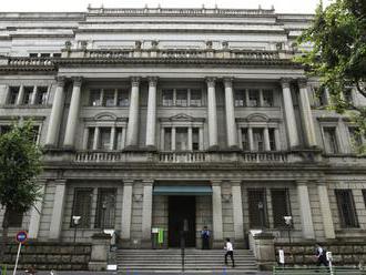 Bank of Japan chce odmeňovať banky za poskytovanie úverov malým firmám