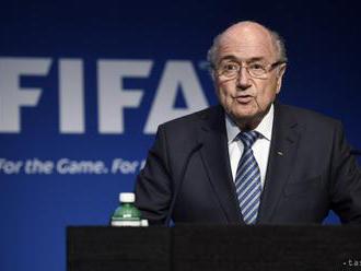 Švajčiari: Blatter nechránil záujmy FIFA pri karibských zmluvách