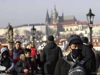 V Prahe sa protestovalo proti postupu vlády v súvislosti s pandémiou