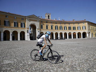 Talianska ekonomika v 1. štvrťroku klesla o 4,7 percent