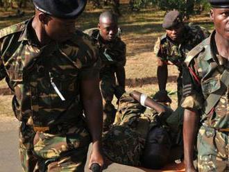 Boje medzi ozbrojenými skupinami v SAR si vyžiadali 25 mŕtvych