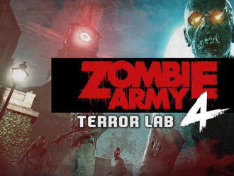 Stručné dojmy z Terror Lab DLC pro Zombie Army 4