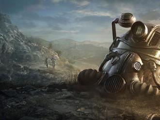 Majitelé PC verze Fallout 76 získají hru zdarma na Steam