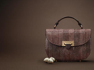 Luxusní kabelka Letterbox / Podzimní móda 2014