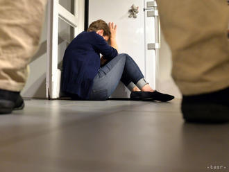 Znížil sa počet oznamovateľov domáceho násilia, nie trestných činov