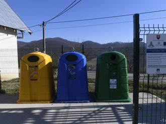 V Prievidzskom okrese zabezpečujú zber triedeného odpadu