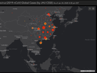 Coronavirus: How to track the spread across the world as cases top 1 million     - CNET