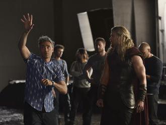 Taika Waititi reveals Thor: Love and Thunder details in live stream with Tessa Thompson and Mark Ruf