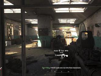Měsíční exkluzivita Call of Duty: Modern Warfare 2 Remastered mi zkazila zážitek | Games.cz - Zprávy