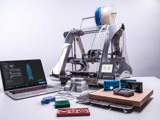 Vystačte si sami: S 3D tiskárnami se zabavíte a ušetříte peníze i cestu na nákup