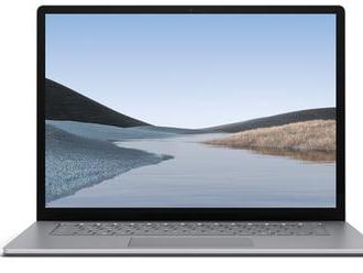 Elegantní notebook, od výrobce Windows, s procesory AMD a 15'' 4:3 LCD - Microsoft Surface Laptop 3
