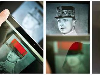 Milan Rastislav Štefánik vo vašom tablete - interaktívna výstava