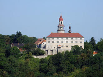 Virtuální prohlídky zámku Náchod