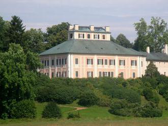 Virtuální prohlídky zámku Ratibořice