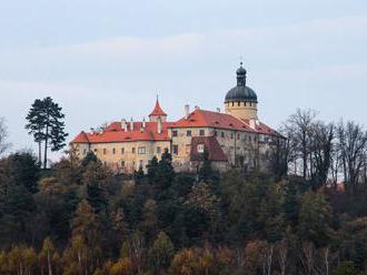 Virtuální prohlídky hradu Grabštejn