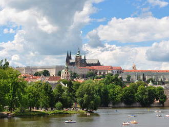 Virtuální prohlídky - Pražský hrad