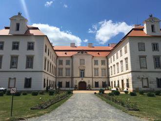 Virtuální prohlídky zámku Vizovice