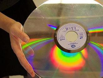 Krásné staré stroje: fenomén jménem LaserDisc, který Čechy minul