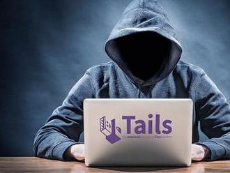 Tails 4.5 přináší podporu Secure Boot