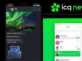 ICQ vytvorila novú komunikačnú appku so starým názvom
