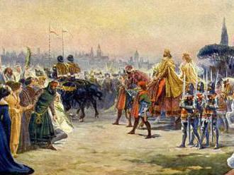 Před 665 lety se Karel IV. stal římským císařem. Cesta ke koruně byla trnitá