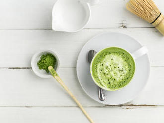 Matcha Tea: zdravšia a efektívnejšia alternatíva kávy