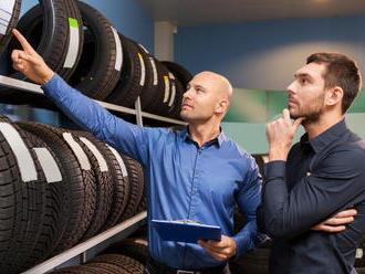 Európske štítky na pneumatikách prešli aktualizáciou. Dôraz kladú na bezpečnosť a ekologickosť