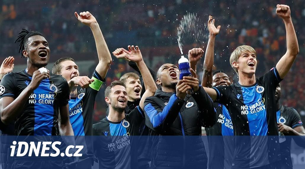 Belgie se bojí, aby její kluby mohly do pohárů. A už jedná s UEFA