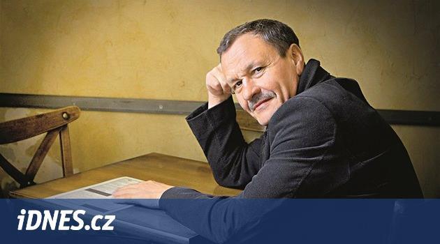 Herec Krobot namluvil dokument o století fotbalové Sigmy Olomouc