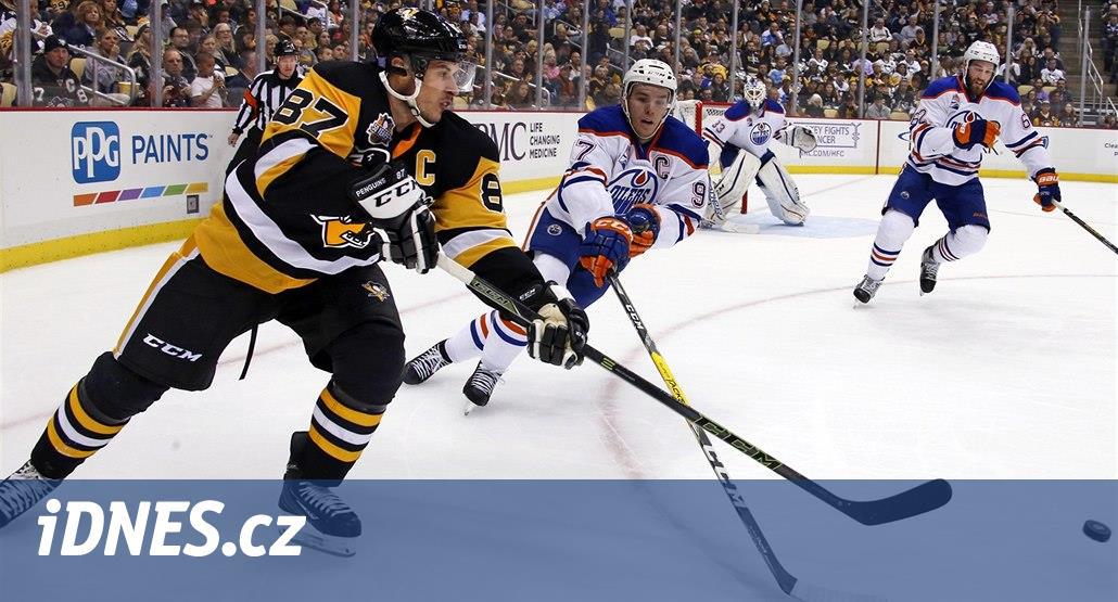 Hráči NHL rozhodli: Nejlepší útočník je McDavid, králem přesto Crosby