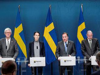 Švédsko otáčí, volný režim končí. Kvůli zvyšujícímu se počtu obětí vláda chystá restriktivní opatřen
