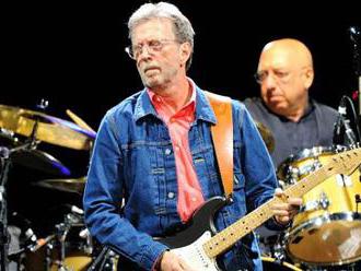 Eric Clapton: bluesový pánbůh oslavuje