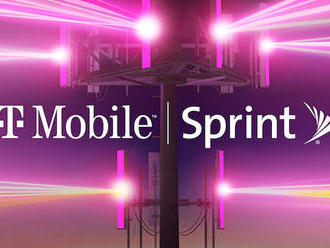 T-Mobile v USA dokončil spojení se Sprintem