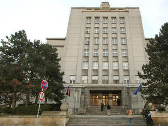 Bilecová požiadala o uvoľnenie z funkcie na ministerstve vnútra
