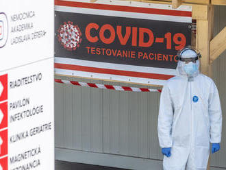 Z viac ako 5-tisíc testov pribudlo 7 nových prípadov Covid-19