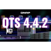 QNAP uvádí QTS 4.4.2: vyšší zabezpečení a TL USB/SATA JBOD