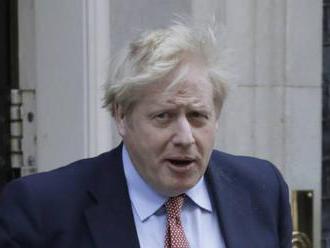 Britský premiér Johnson ostáva na jednotke intenzívnej starostlivosti, jeho zdravotný stav sa nelepš