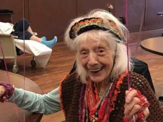 Vyše 100-ročná Talianka z New Yorku prežila španielsku chrípku, rakovinu aj koronavírus