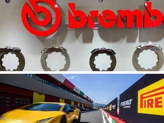 Brembo koupilo významnou část Pirelli, aniž by o tom firmu jakkoli informovalo