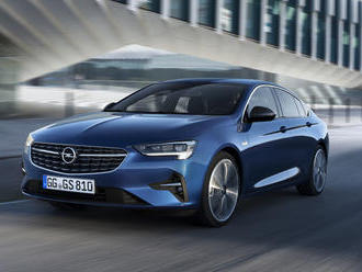 Opel Insignia má po faceliftu, co bude nového a čím se bude chlubit?