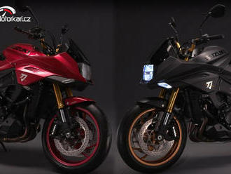 Suzuki Katana a GSX-R1000R v nových barvách. Anebo ne?