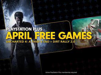 PlayStation Plus vám v novom mesiaci ponúka dve úžasné hry