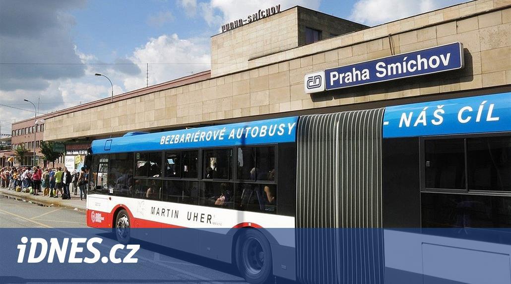 Stamilionový tendr Prahy na terminál Smíchov vzbuzuje pochyby