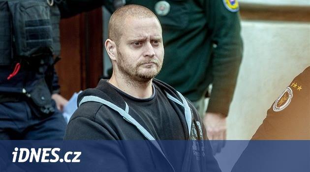 Surový a citově plochý. Vrah Kuciaka a jeho snoubenky bude ve vězení 23 let