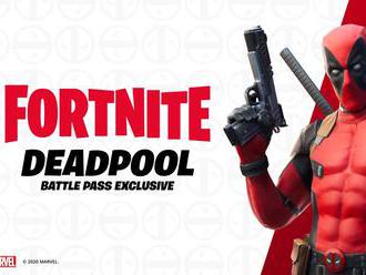 Video : Deadpool prišiel do Fortnite