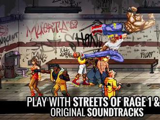 Video : Streets of Rage 4 ukazuje retro audiovizuál