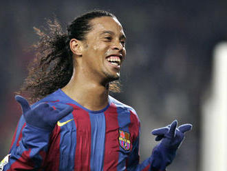 Ronaldinhovi nariadil súd domácu väzbu v hoteli v Asuncione