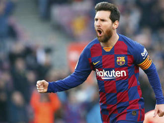 Škandál! Platili si v Barcelone PR agentúru na očierňovanie Messiho?