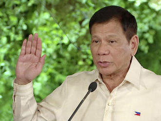 Budete porušovať karanténu, zastrelíme vás, odkazuje filipínsky prezident Duterte
