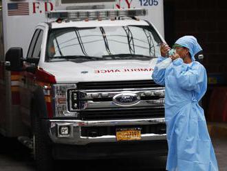 Slovenský lekár z New Yorku: Nemocnice praskajú vo švíkoch